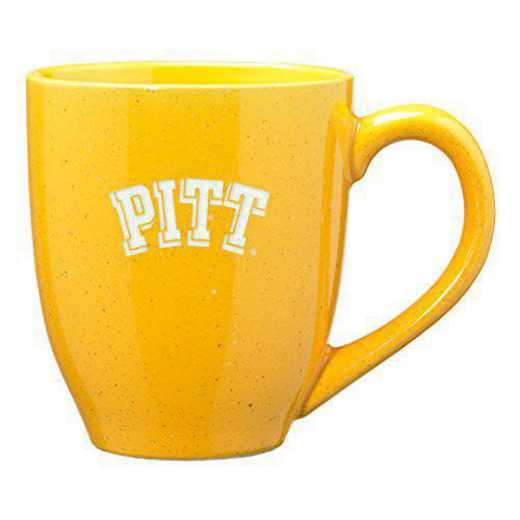 CER1-GLD-PITT-L1-CLC: LXG L1 MUG GLD, Pittsburgh